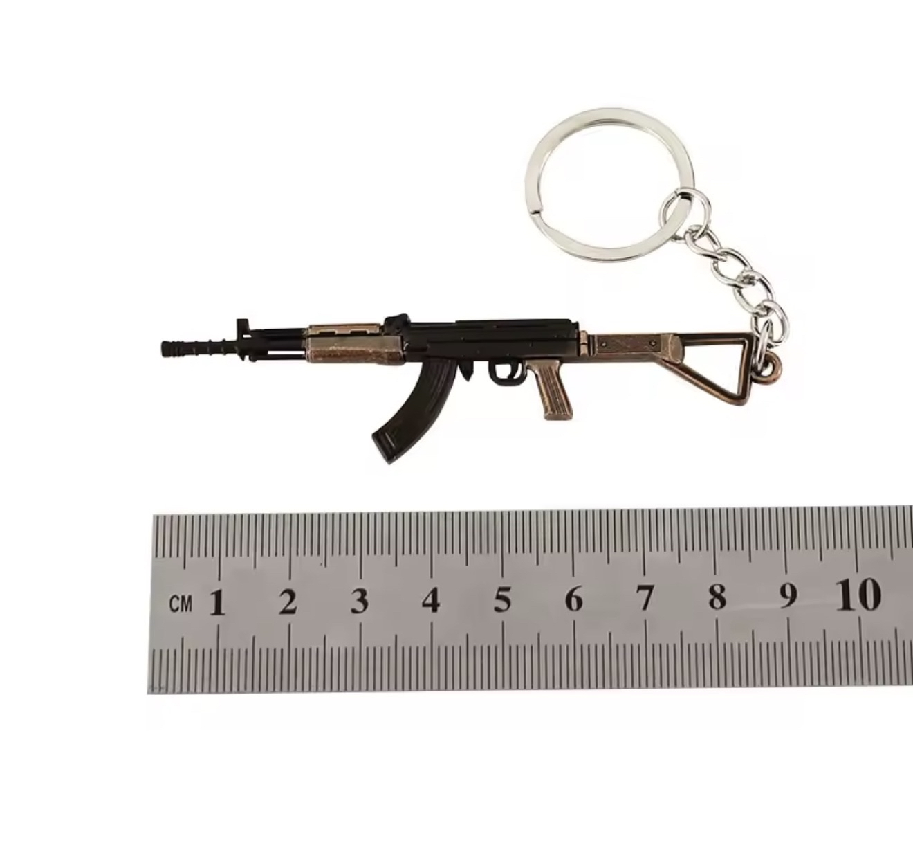 Carry Clip™ Tactical Series Keychain